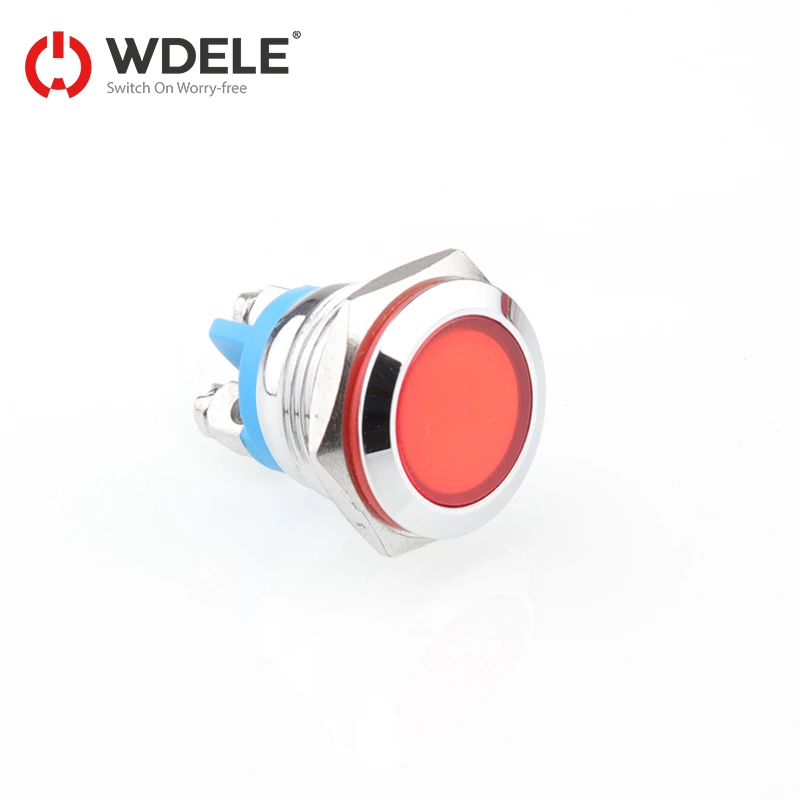 WD16L螺丝脚指示灯