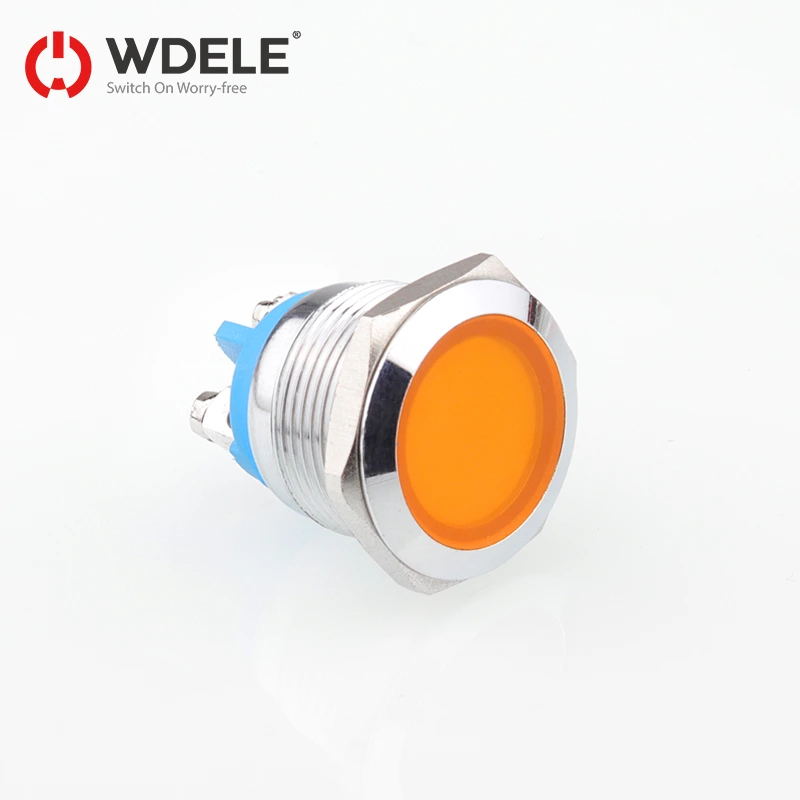 WD19L螺丝脚指示灯