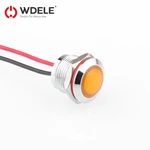 WD12L带线球面指示灯