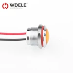 WD12L带线球面指示灯