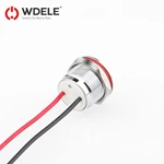 WD12L带线球面指示灯