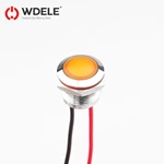 WD12L带线球面指示灯