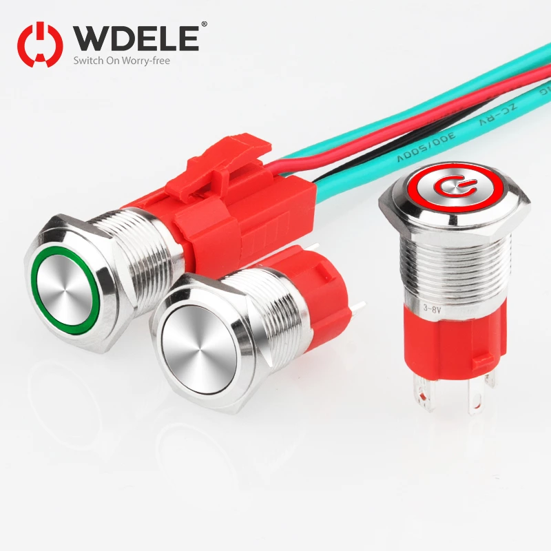 WD16D环形电源标