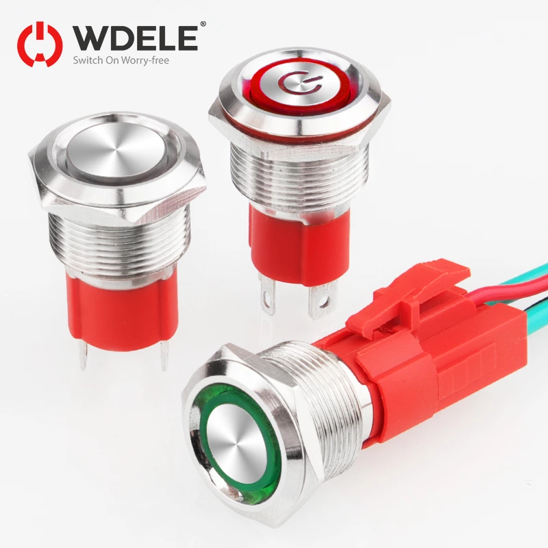 WD19D环形电源标