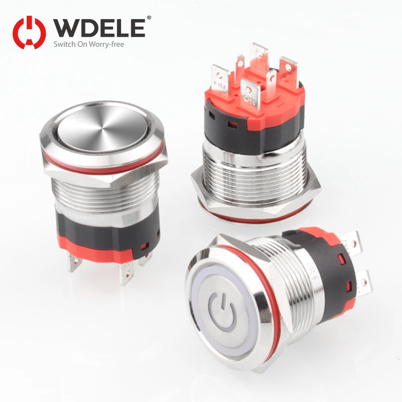 WD22D新款环形带灯