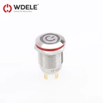 WD12H带灯环形电源标