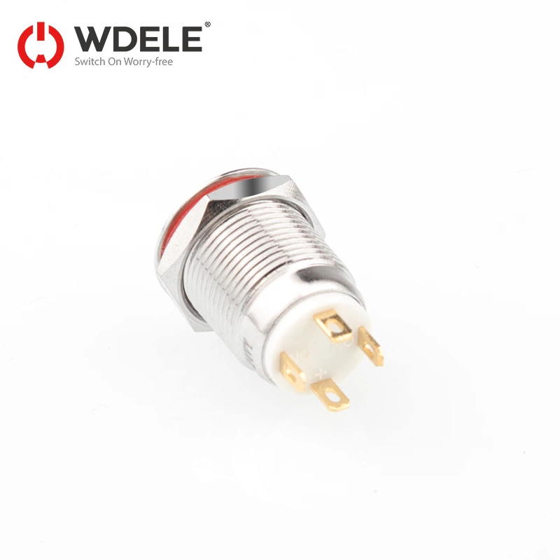 WD12H带灯环形带灯