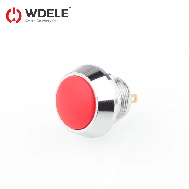 WD12H无灯蘑菇头插脚