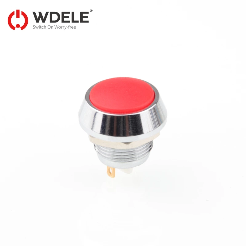 WD12H无灯蘑菇头插脚