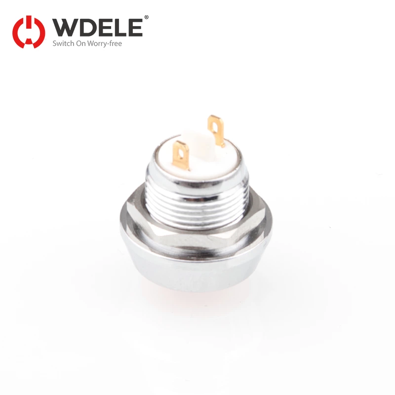 WD12H无灯蘑菇头插脚