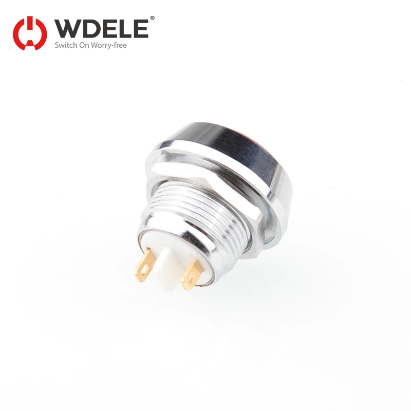 WD12H无灯蘑菇头插脚