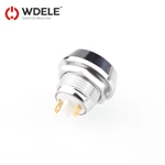 WD12H无灯蘑菇头插脚