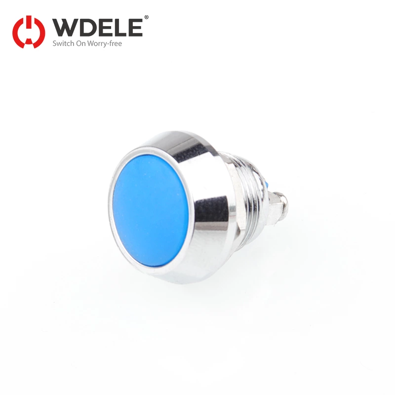 WD12H无灯蘑菇头螺丝脚