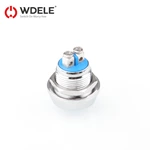 WD12H无灯蘑菇头螺丝脚