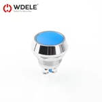 WD12H无灯蘑菇头螺丝脚