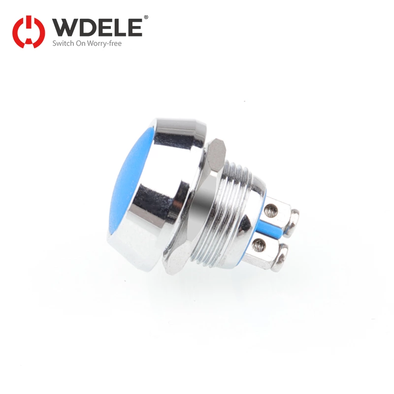 WD12H无灯蘑菇头螺丝脚