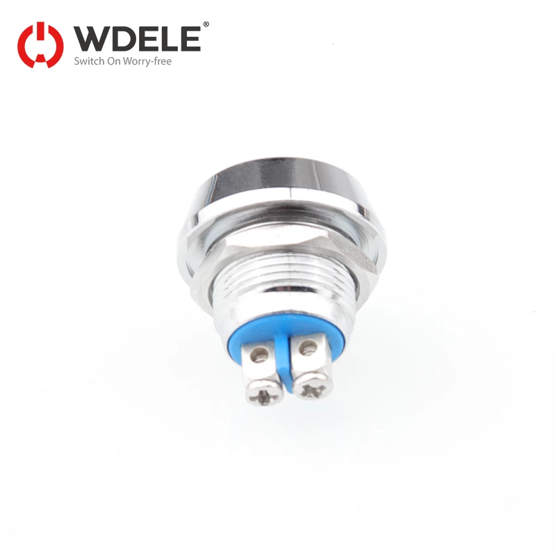 WD12H无灯蘑菇头螺丝脚