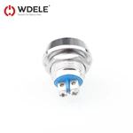 WD12H无灯蘑菇头螺丝脚