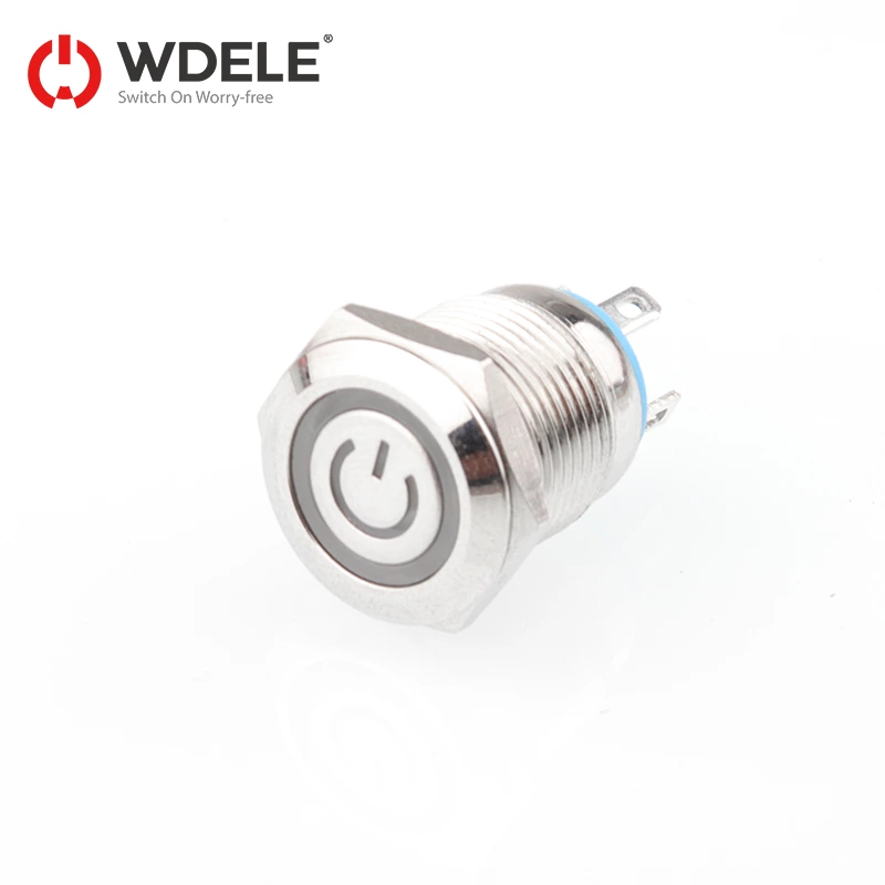 WD12G带灯双色环形电源标