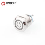 WD12G带灯双色环形电源标