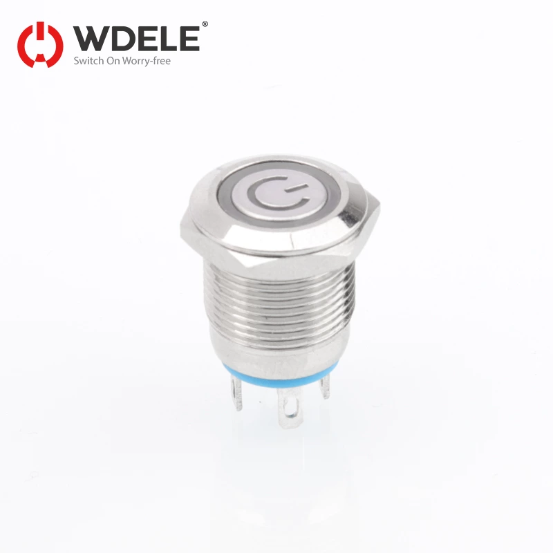 WD12G带灯双色环形电源标