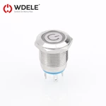 WD12G带灯双色环形电源标