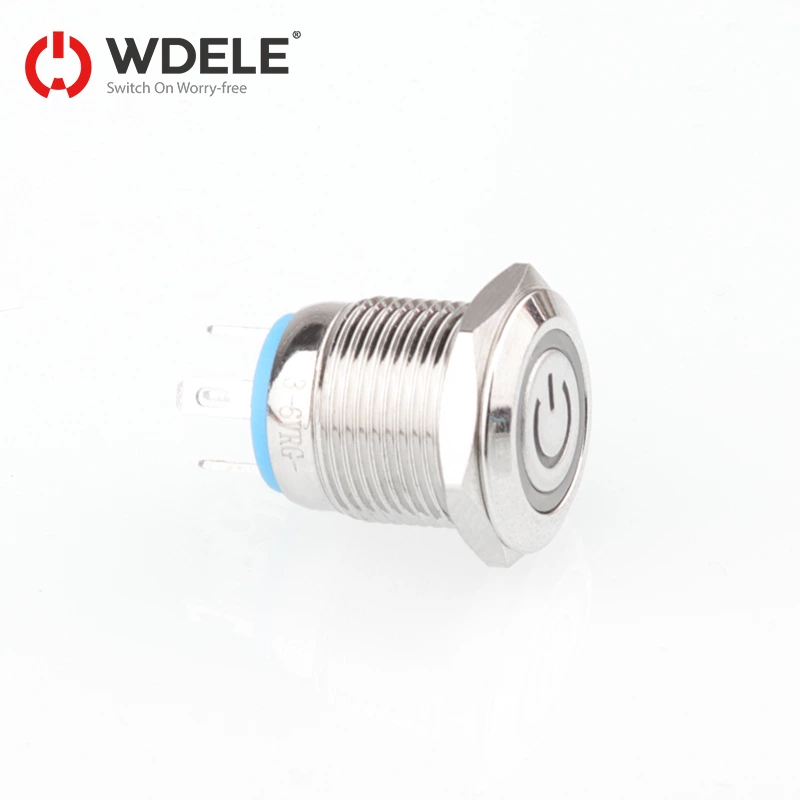 WD12G带灯双色环形电源标