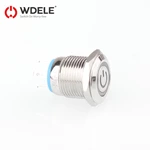 WD12G带灯双色环形电源标