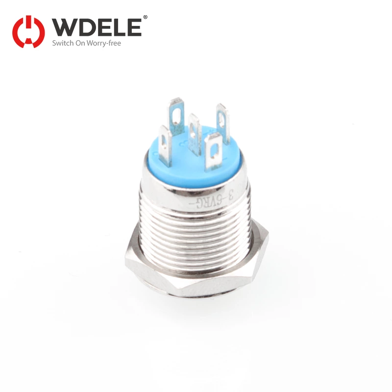 WD12G带灯双色环形电源标