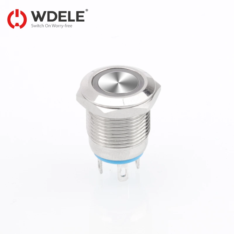 WD12G带灯双色环形