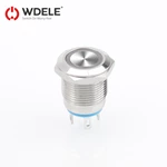 WD12G带灯双色环形