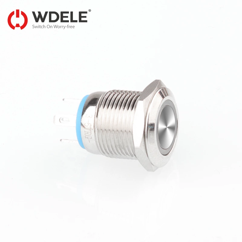 WD12G带灯双色环形