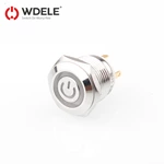 WD16H带灯环形电源标