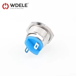 WD16H无灯插脚平头款