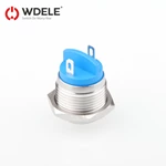 WD16H无灯插脚高头款