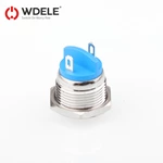 WD16H无灯插脚球头款