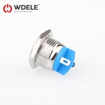 WD16H无灯插脚球头款