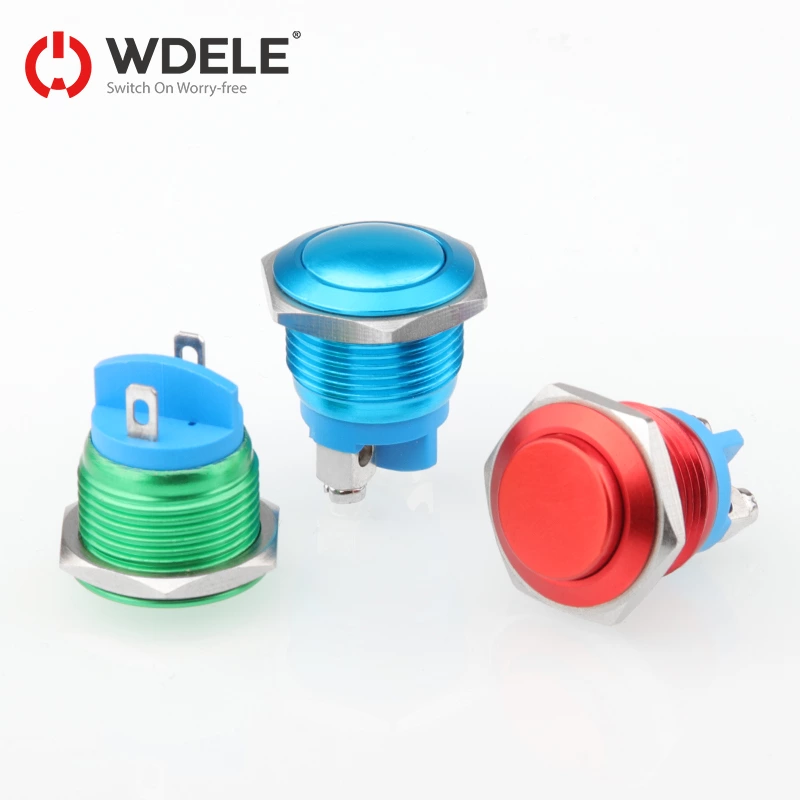 WD16H无灯氧化颜色插脚平头款