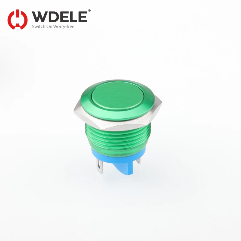 WD16H无灯氧化颜色插脚平头款