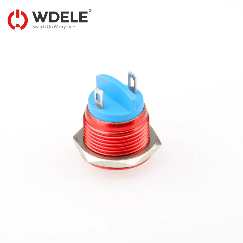 WD16H无灯氧化颜色插脚平头款