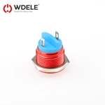 WD16H无灯氧化颜色插脚平头款