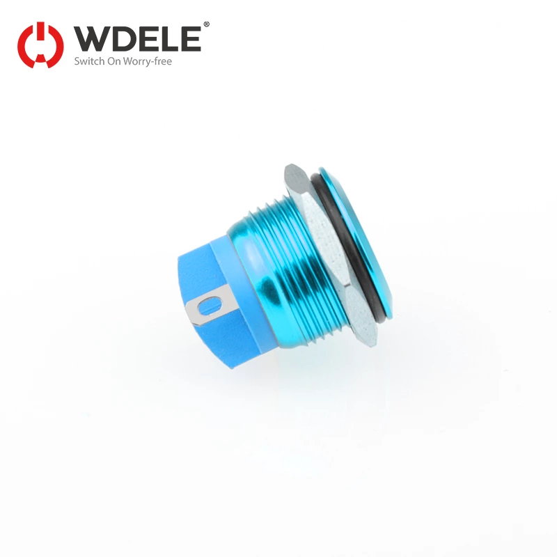 WD16H无灯氧化颜色插脚平头款