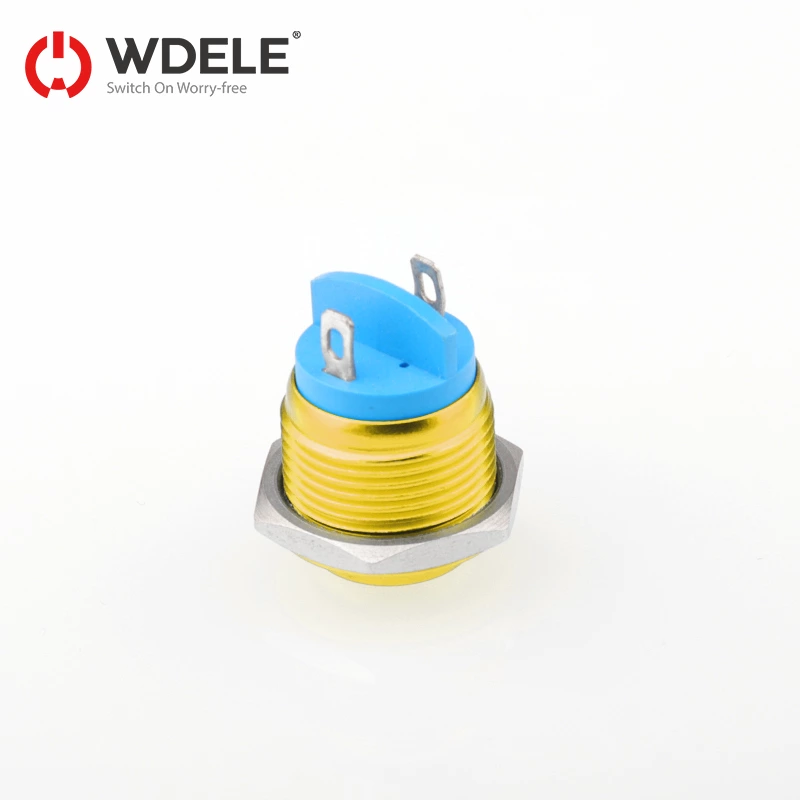 WD16H无灯氧化颜色插脚高头款