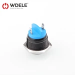 WD16H无灯氧化颜色插脚球头款