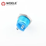 WD16H无灯氧化颜色插脚球头款