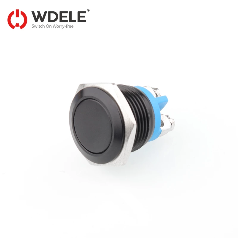 WD16H无灯氧化颜色螺丝脚平头款