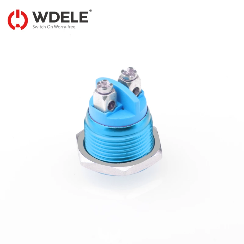 WD16H无灯氧化颜色螺丝脚平头款