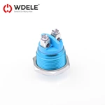 WD16H无灯氧化颜色螺丝脚平头款