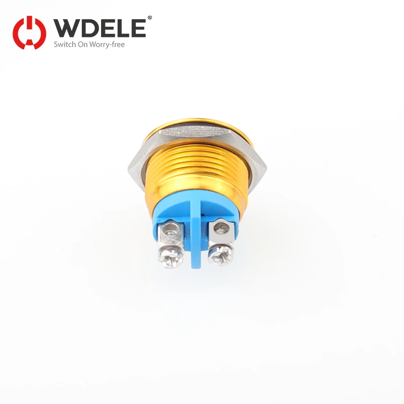 WD16H无灯氧化颜色螺丝脚平头款