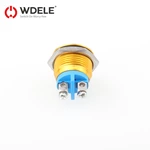 WD16H无灯氧化颜色螺丝脚平头款